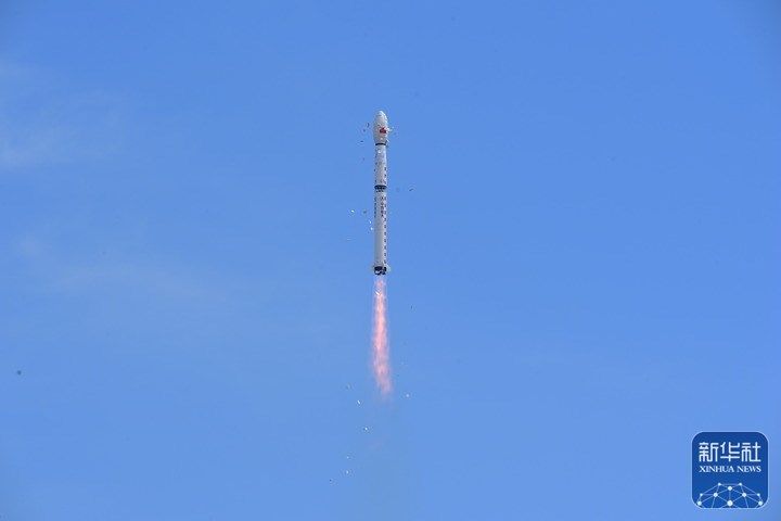 我国成功发射遥感三十四号04星(图2)