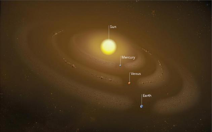 天启星座4颗卫星成功发射(图1)