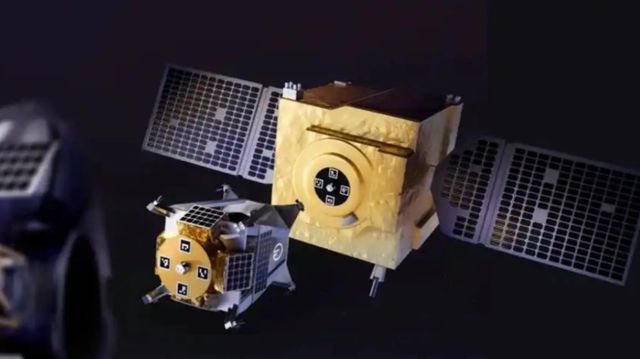 523枚“星链”卫星坠向地球中国有办法让卫星多干8年！(图5)