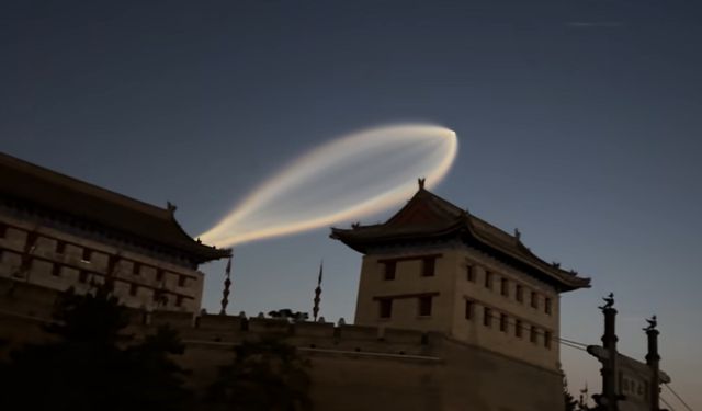 523枚“星链”卫星坠向地球中国有办法让卫星多干8年！(图4)