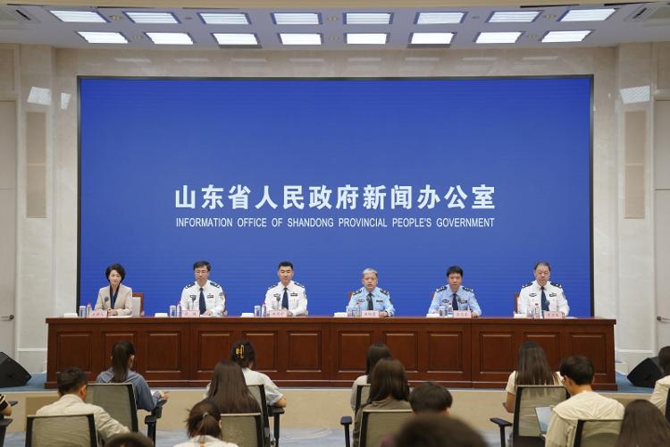 山东连续8年在全国禁毒综合考评中保持优秀等次(图1)