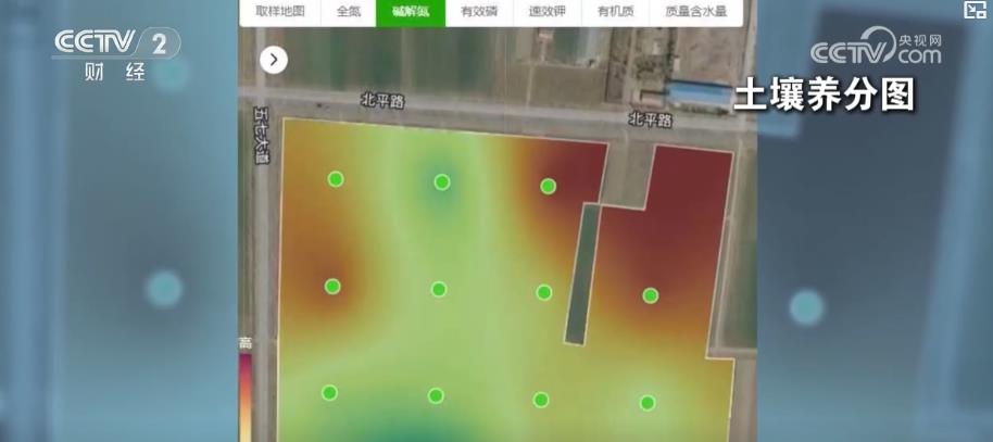麦浪里的科技范：看智能农机如何实现“颗粒归仓”(图2)