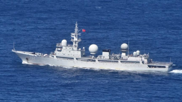 美国准备动手不到24小时中国舰船抵达波斯湾特朗普态度骤变(图4)