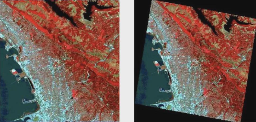 提供相关图像信息我国陆地观测卫星助力缅甸地震应急救援(图1)