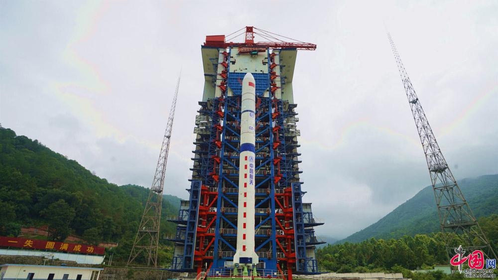 遙感助力國家開展資源調查、構築防災減災的安全屏障！——西昌衛星發射中心發射建造遙感衛星星座綜述(图3)