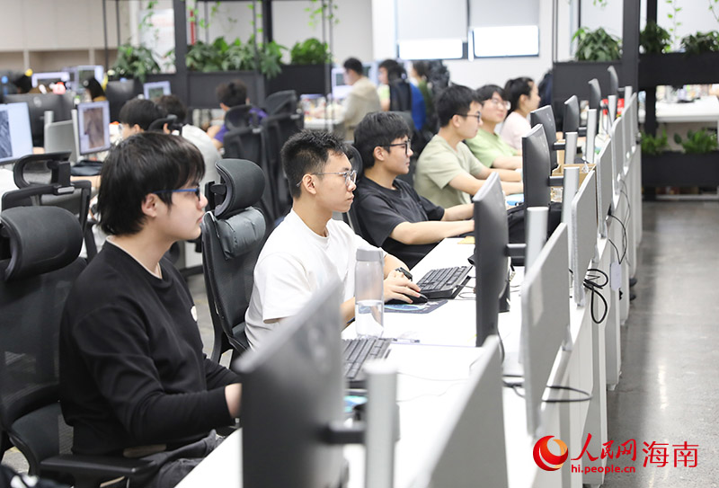海口国家高新区专精特新企业“上新” 科创引领园区高质量发展(图2)