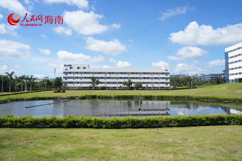 海口国家高新区专精特新企业“上新” 科创引领园区高质量发展(图3)