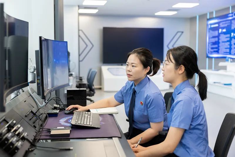 法治中国行·高质效办案在基层以首善标准迈向数智检察“未至之境”(图2)