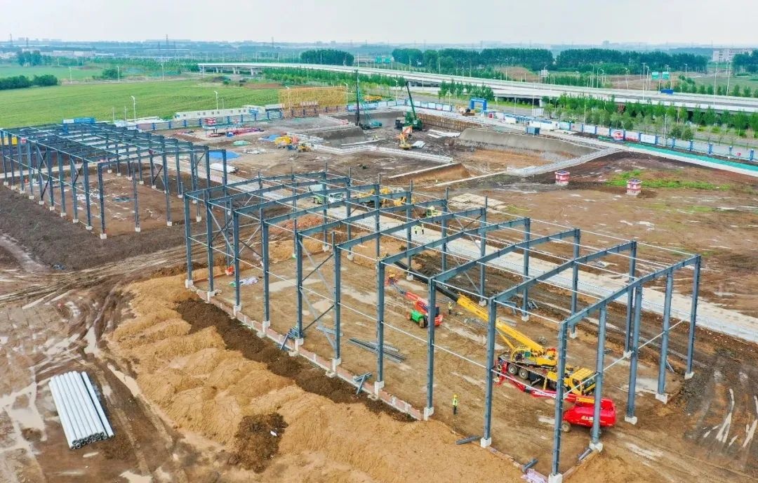 长春新区：170个项目撬动千亿投资 点燃高质量发展引擎(图3)