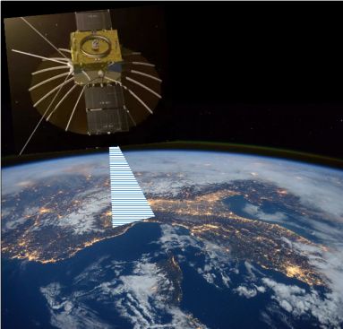 给太空“千里眼”戴上“矫正镜” 西电团队13年破解卫星成像变形难题(图3)