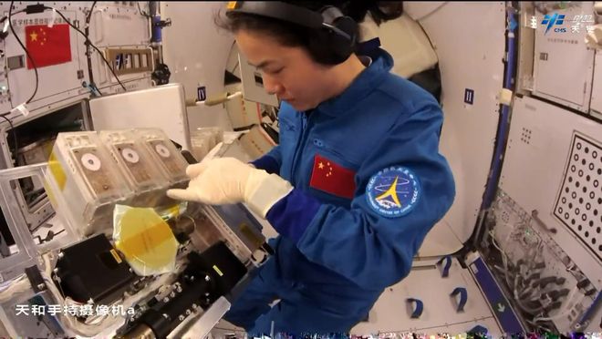 第3位女航天员上天做火箭的坐火箭航天动力研发或因此提速！(图2)