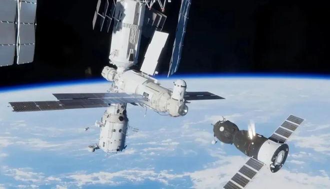 大量星链卫星突然坠落地球！神舟二十号才飞行3个月会有危险吗(图6)