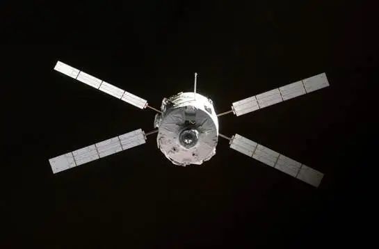天舟快递3小时极速达！“太空快递员”到底有哪些绝活？(图5)