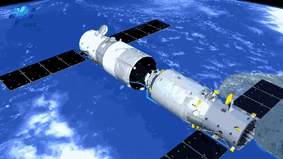 天舟快递3小时极速达！“太空快递员”到底有哪些绝活？(图8)