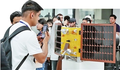 硬核太空夏令营背后 西湖区推动二次“飞天”打造商业航天未来产业生态(图1)