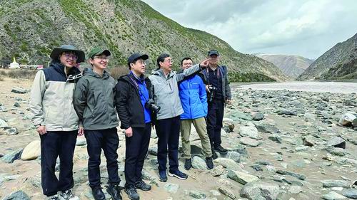 全球变化下亚洲水塔安全的中国声音、中国方案(图1)