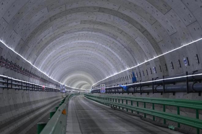 北京创造基建奇迹：耗资125亿修地下高速困难重重为啥还要修？(图2)