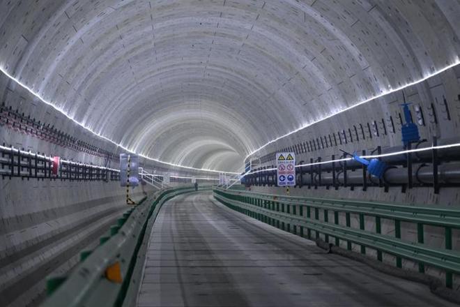 北京创造基建奇迹：耗资125亿修地下高速困难重重为啥还要修？(图9)