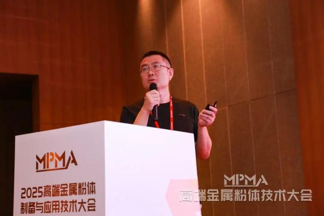 国产3D打印用金属粉材及制粉装备获巨大突破——专访南方科技大学黎兴刚教授(图1)