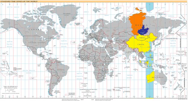 地球自转突然加速8月5号将成为有史以来最短的一天(图4)