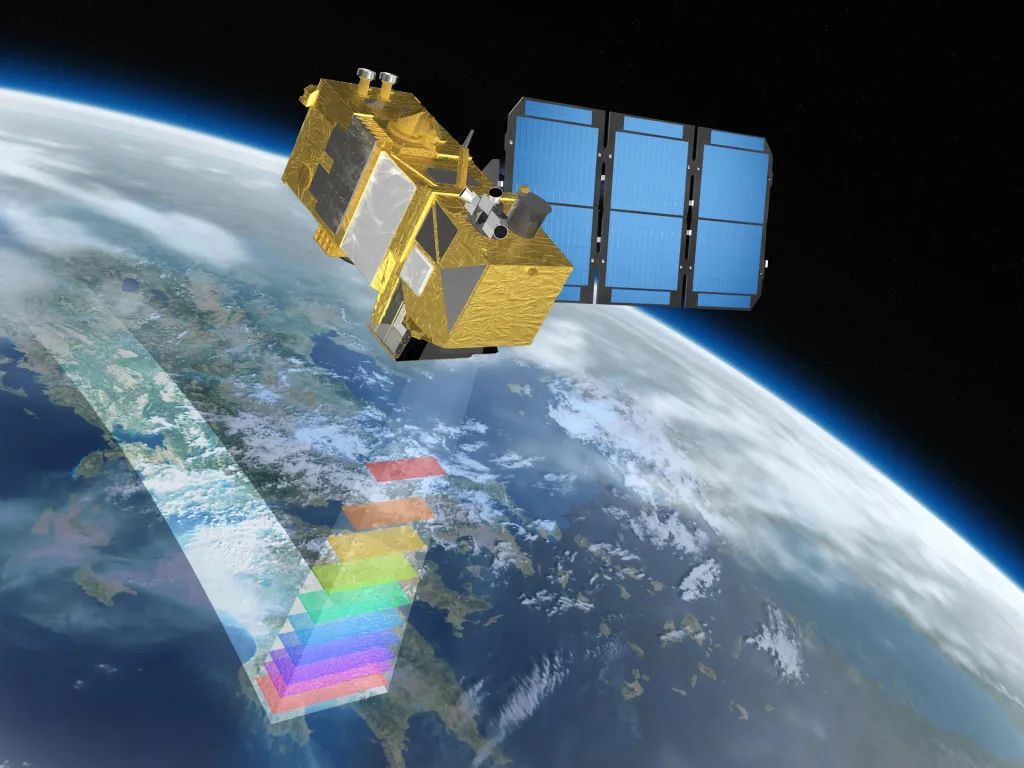 落子“卫星超级工厂”！西湖区拼就卫星产业新版图(图1)