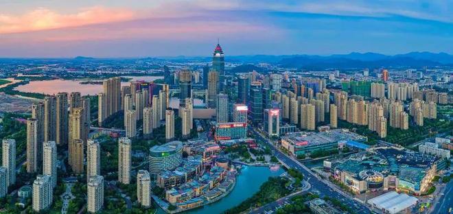 新一批产业名片打造计划区域（城市）公布浙江2地入选(图2)