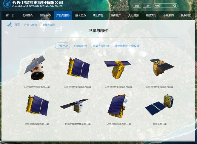 商用遥感卫星互拍航母为何美国清楚中国有点糊？(图6)
