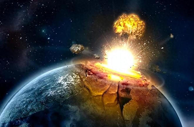 文明终将灭亡？英国科学家计算出地球毁灭时间人类还能住哪？(图1)