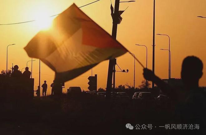 中国提案巴勒斯坦首次升起国旗但离独立建国还有很长的路！(图14)