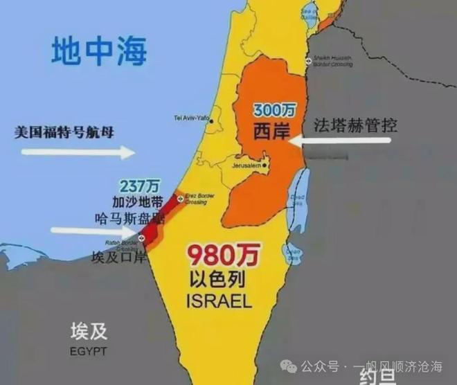中国提案巴勒斯坦首次升起国旗但离独立建国还有很长的路！(图8)