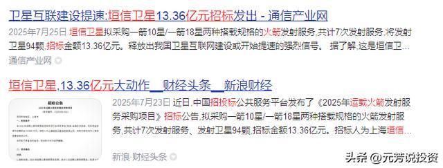 年均发射2500颗！商业航天二十大唯一王者受益最大 未来或涨1000%(图2)