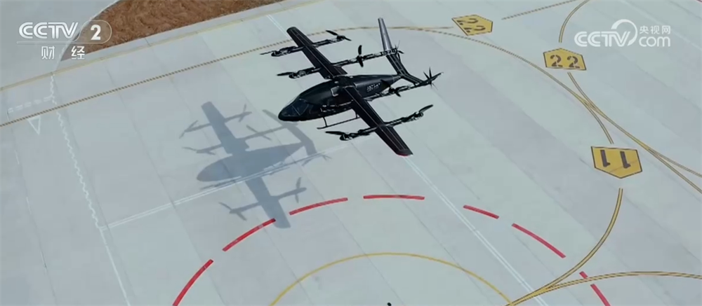 多方布局齐发力 低空经济迎来稳妥有序加速发展新“机”遇(图6)