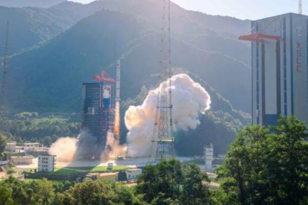 中国遥感卫星地面站：仰望星空的“数据驿站”(图1)