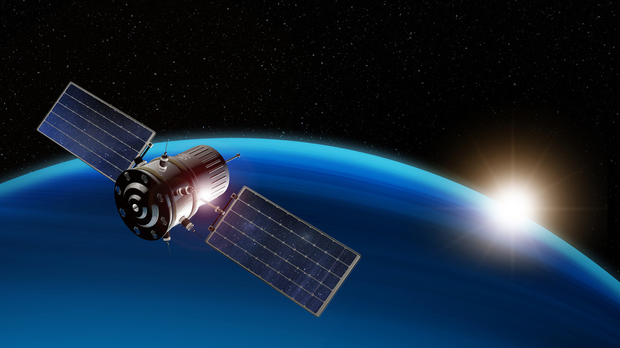 新一代商业遥感卫星亮相2026首届上海商业航天大会暨展览会(图1)