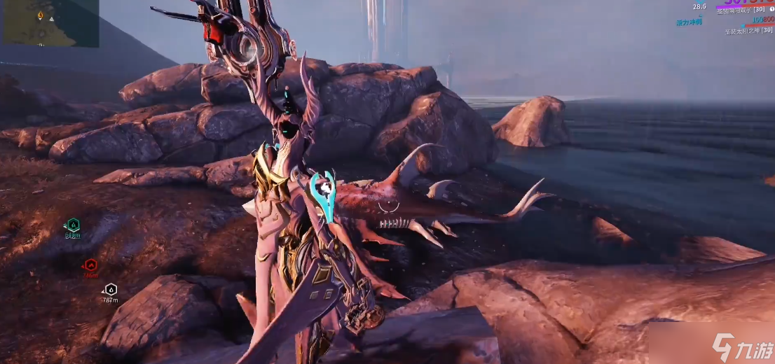 星际战甲地球怎么快速刷声望(图2)