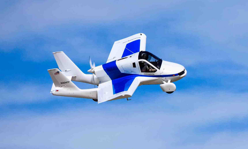 突破！江西首架超轻型电动载人飞行器在南昌理工学院成功研发(图1)