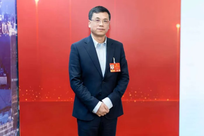 当AI算法遇上太空算法：对话全国人大代表、中科院院士王赤(图2)