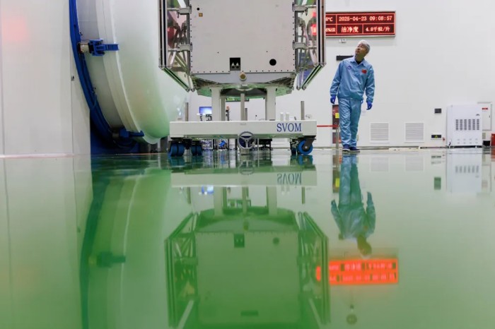 当AI算法遇上太空算法：对话全国人大代表、中科院院士王赤(图1)