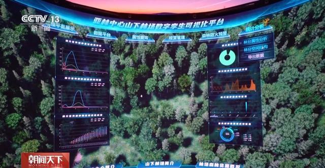 解锁绿色新高度全球新增绿化面积四分之一来自中国(图1)