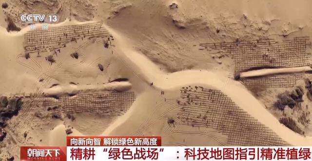 解锁绿色新高度全球新增绿化面积四分之一来自中国(图3)