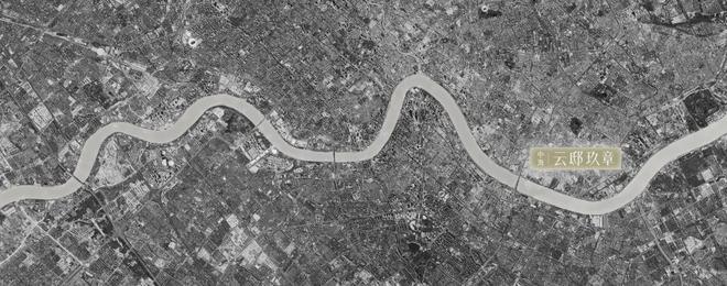 官方通告｜中海·云邸玖章官方售楼处发布：启幕理想生活新篇！(图1)