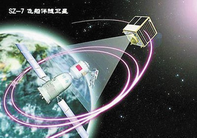 卫星见证“未来之城”大变化(图1)