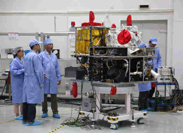 中国科学院微小卫星创新研究院基于MBX的协同设计系统公开招标公告(图1)