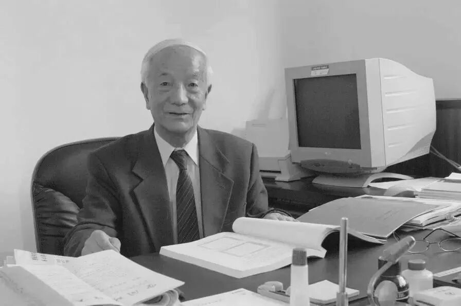 两弹一星元勋王希季逝世(图1)